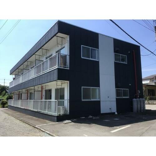 桜が丘ハイツ 2階建