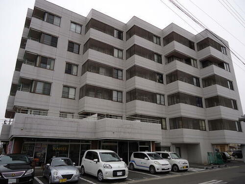 群馬県伊勢崎市今泉町１丁目 6階建 築38年5ヶ月