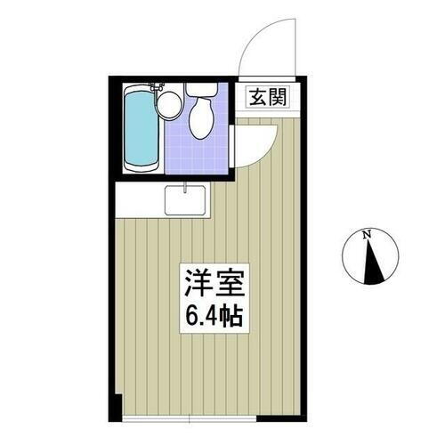 群馬県高崎市新町 新町駅 ワンルーム マンション 賃貸物件詳細