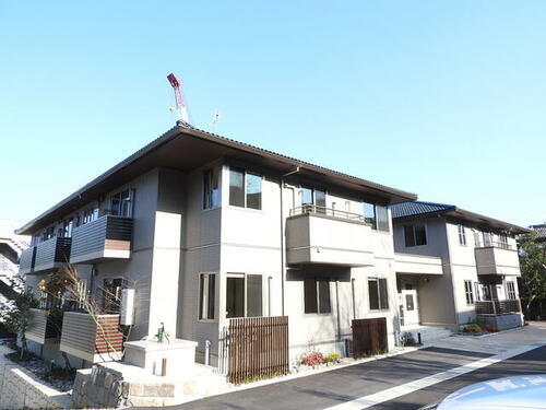 ハーバーサイト南山手 2階建