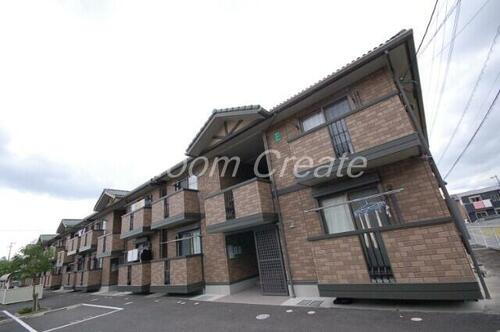 徳島県徳島市名東町１丁目 賃貸アパート