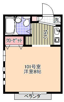 神奈川県伊勢原市笠窪 鶴巻温泉駅 ワンルーム アパート 賃貸物件詳細