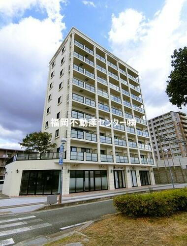 福岡県福岡市東区名島３丁目 9階建 築7年1ヶ月