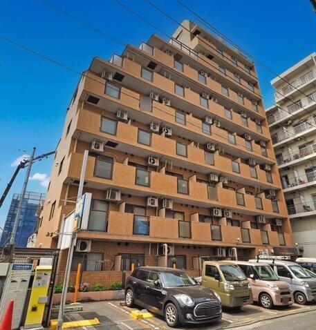 ライオンズマンション川崎貝塚第２