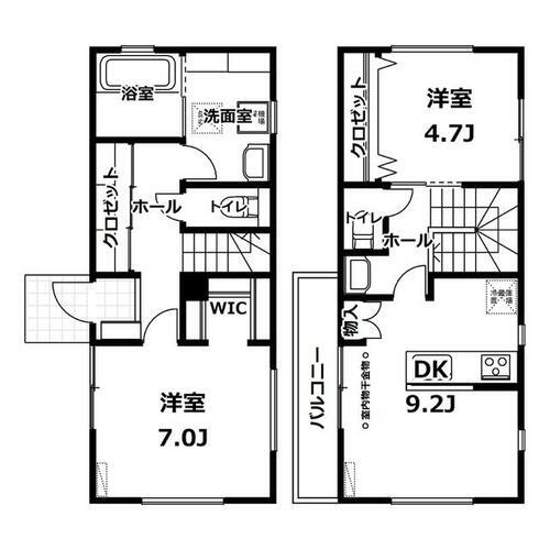 茨城県那珂郡東海村大字村松 東海駅 2DK 一戸建て 賃貸物件詳細