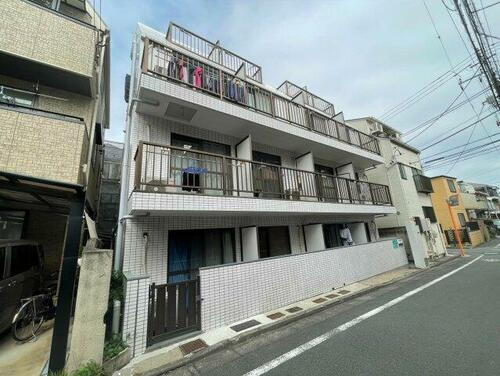杉田ハイツ 4階建