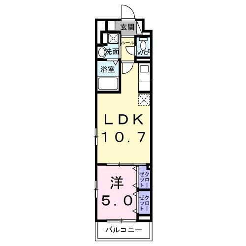 東京都品川区南大井１丁目 立会川駅 1LDK マンション 賃貸物件詳細