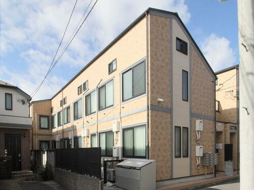 東京都杉並区高円寺北１丁目 2階建