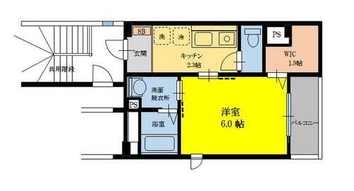 神奈川県横浜市都筑区茅ケ崎中央 センター南駅 1K マンション 賃貸物件詳細