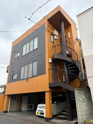 広島県福山市地吹町 築25年12ヶ月 3階建