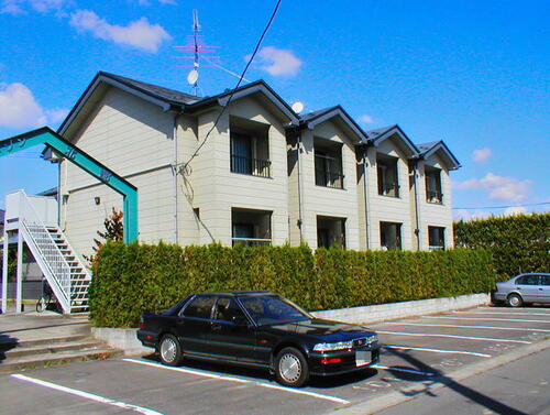 宮城県大崎市古川稲葉字鴻ノ巣 賃貸アパート