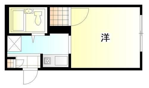 埼玉県さいたま市浦和区仲町２丁目 浦和駅 ワンルーム マンション 賃貸物件詳細