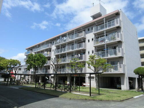 原西団地