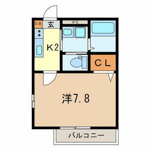 埼玉県川口市西川口１丁目 西川口駅 1K アパート 賃貸物件詳細