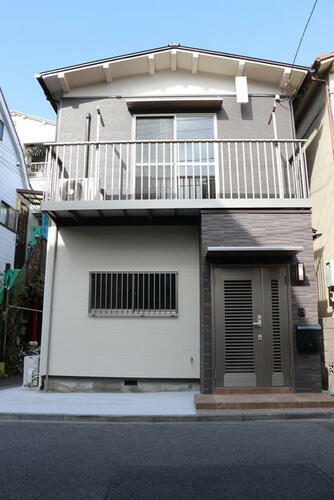 東京都足立区日ノ出町 2階建 築52年7ヶ月