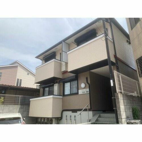 大阪府吹田市高浜町 築21年10ヶ月 2階建