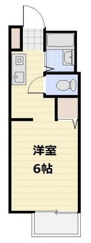 埼玉県久喜市本町１丁目 久喜駅 ワンルーム アパート 賃貸物件詳細
