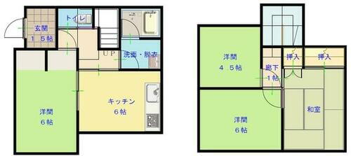 神奈川県愛甲郡愛川町中津 海老名駅 4DK 一戸建て 賃貸物件詳細