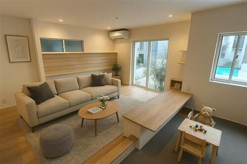 松戸市大谷口戸建 2階建