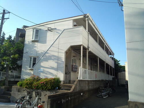 ファミュ唐原 2階建