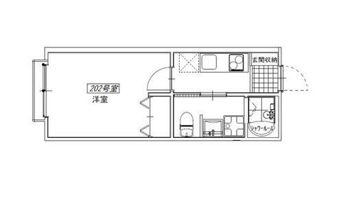 神奈川県横浜市神奈川区白楽 賃貸アパート