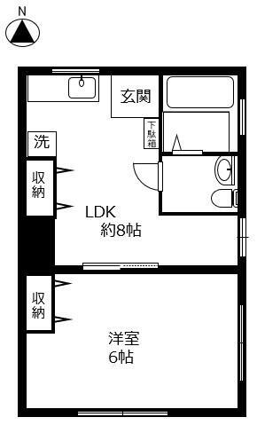 東京都葛飾区堀切７丁目 堀切菖蒲園駅 1LDK アパート 賃貸物件詳細