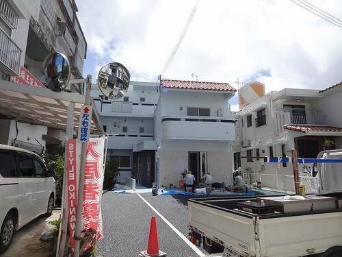 沖縄県那覇市首里赤平町1丁目 儀保駅 1K 賃貸(賃貸マンション・アパート)