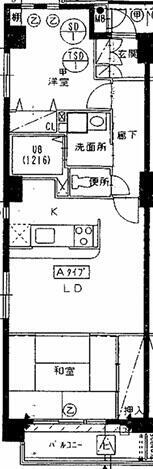 東京都台東区東浅草１丁目 浅草駅 2LDK マンション 賃貸物件詳細