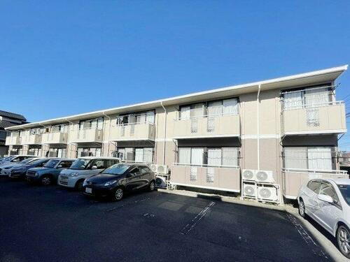 群馬県高崎市竜見町 賃貸アパート