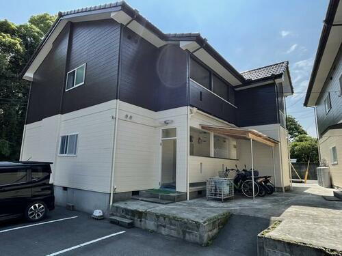 サンハイツ 2階建