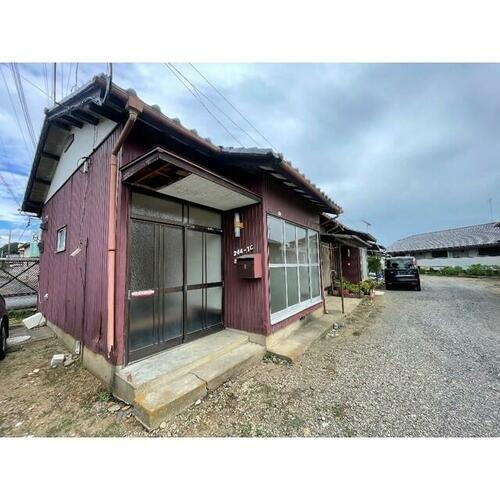 群馬県邑楽郡大泉町大字寄木戸 賃貸一戸建て