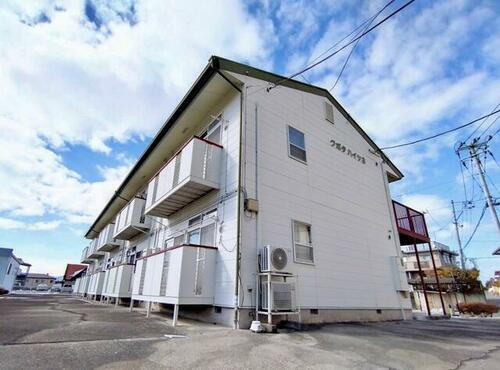 クボタハイツⅢ 2階建