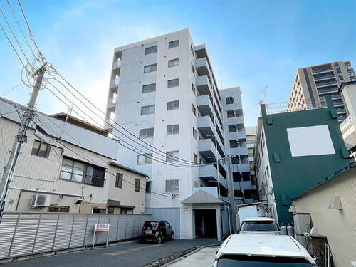 アシスト山形マンションⅡ 8階建
