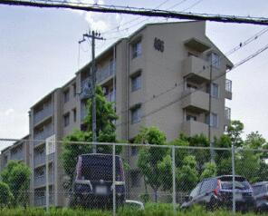 中落合第一住宅４８６号棟 5階建
