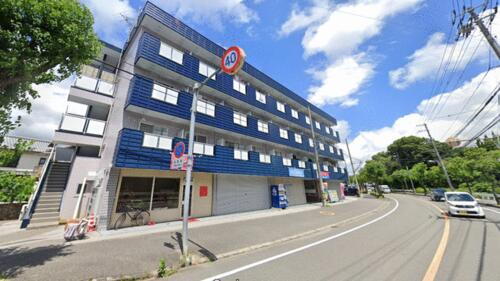高知県高知市塚ノ原 4階建