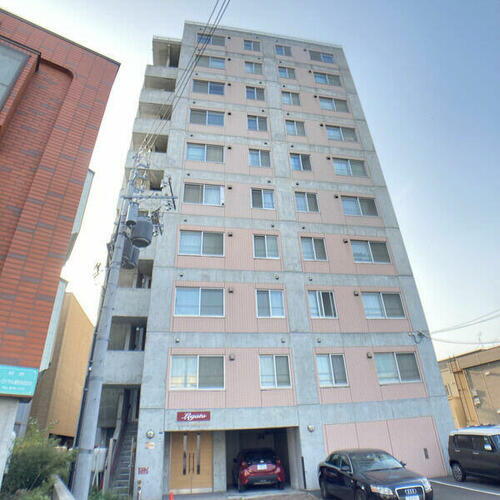 レガート東区役所前Ｂ棟 10階建