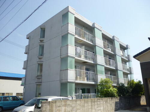 ラフィネ清水Ⅱ 4階建