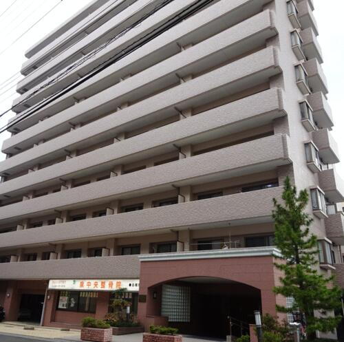 泉中央パークホームズ２０２号室