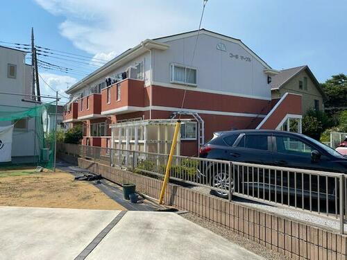 コーポマーブル 2階建