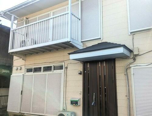 神奈川県大和市南林間５丁目 テラスハウス