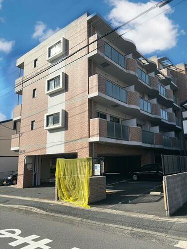 福岡県北九州市門司区下馬寄 5階建 築17年10ヶ月