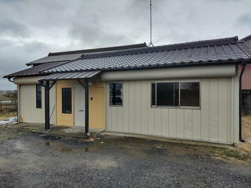 茨城県常総市相野谷町 平屋建て
