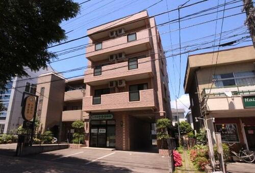 宮城県仙台市若林区白萩町 4階建