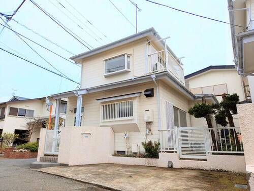 神奈川県茅ヶ崎市若松町 茅ケ崎駅 3LDK 一戸建て 賃貸物件詳細