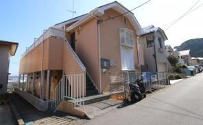 神奈川県横須賀市久里浜３丁目 賃貸アパート