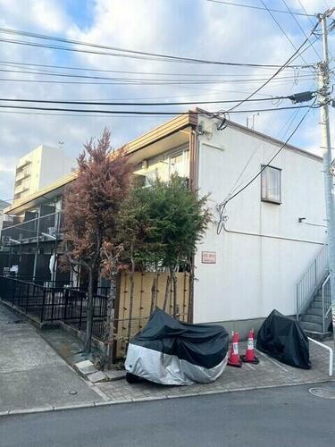 ネスト新代田 2階建