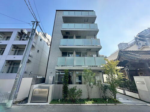 エスセナーリオ市谷薬王寺 牛込柳町駅 1DK 賃貸(賃貸マンション・アパート)