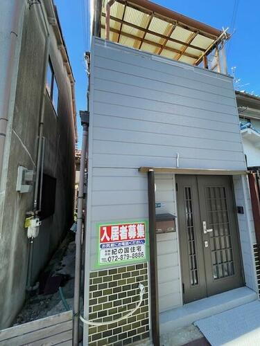 大阪府門真市石原町 築60年3ヶ月 2階建