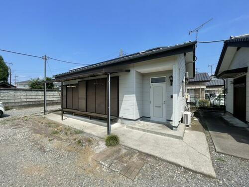栃木県宇都宮市宝木町２丁目 平屋建て 築23年3ヶ月