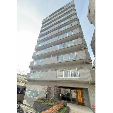 リエス新宿町 10階建